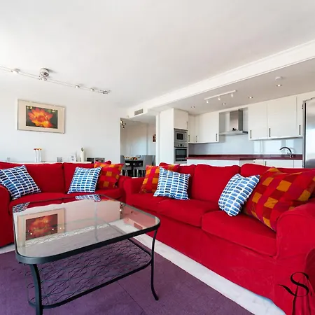 아파트 Magnificent 4br Oasis, Panoramic Terrace, Pool And Parking *