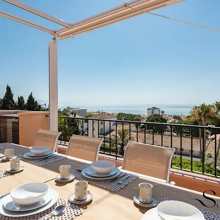 Apartment Magnificent 4br Oasis, Panoramic Terrace, Pool And Parking *